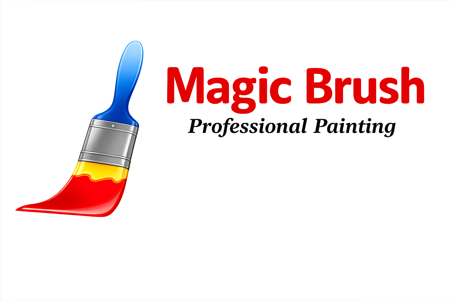 Magic Brush Professional Painting
